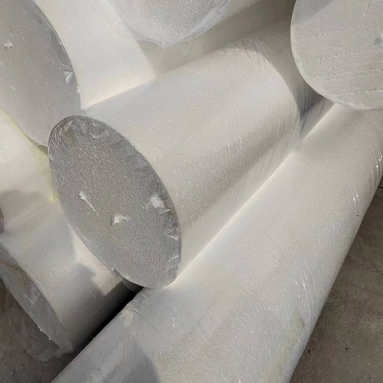 桥梁泡沫芯模