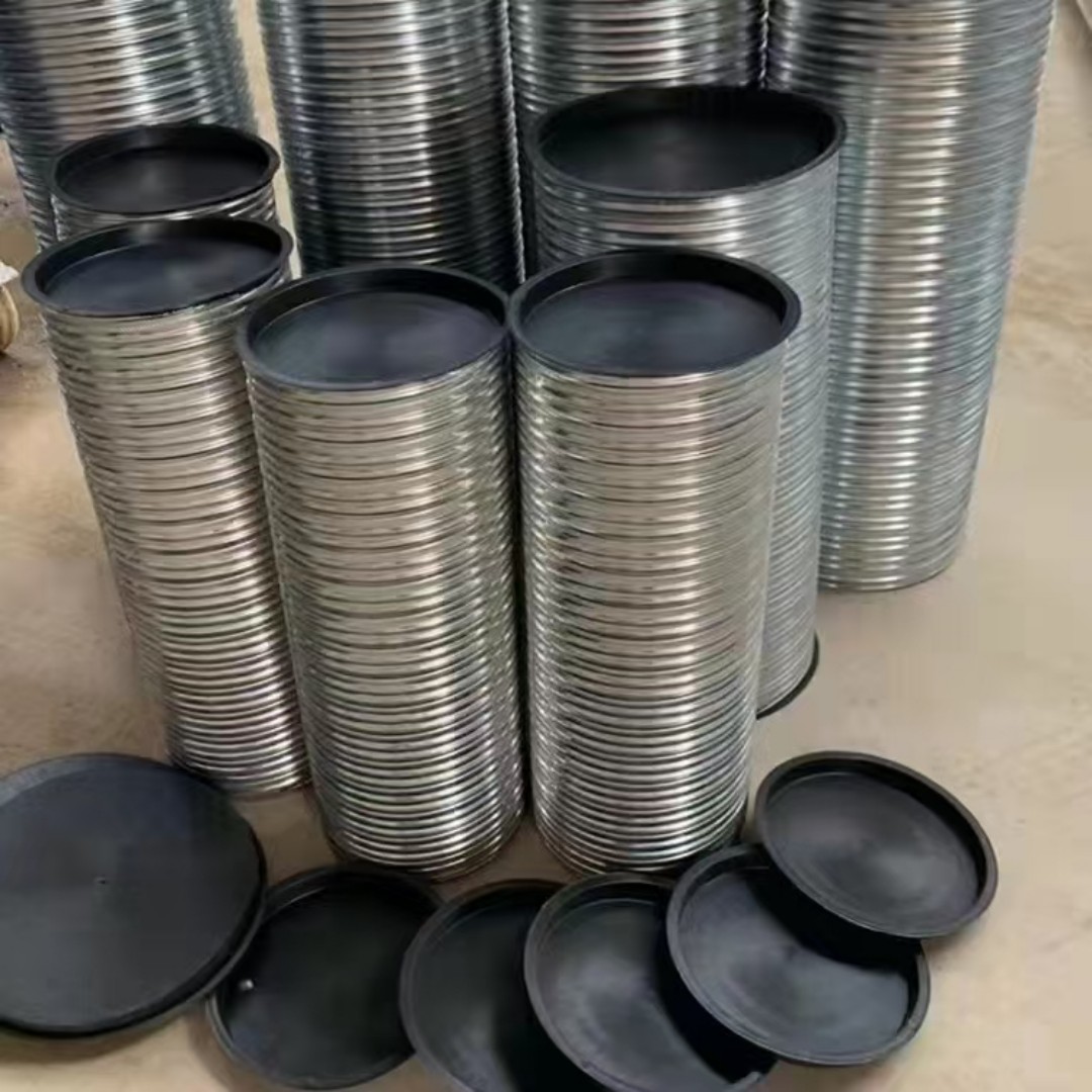 镀锌金属波纹管